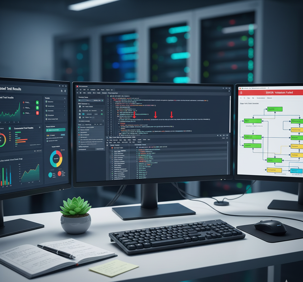 QA Services & Software Testing