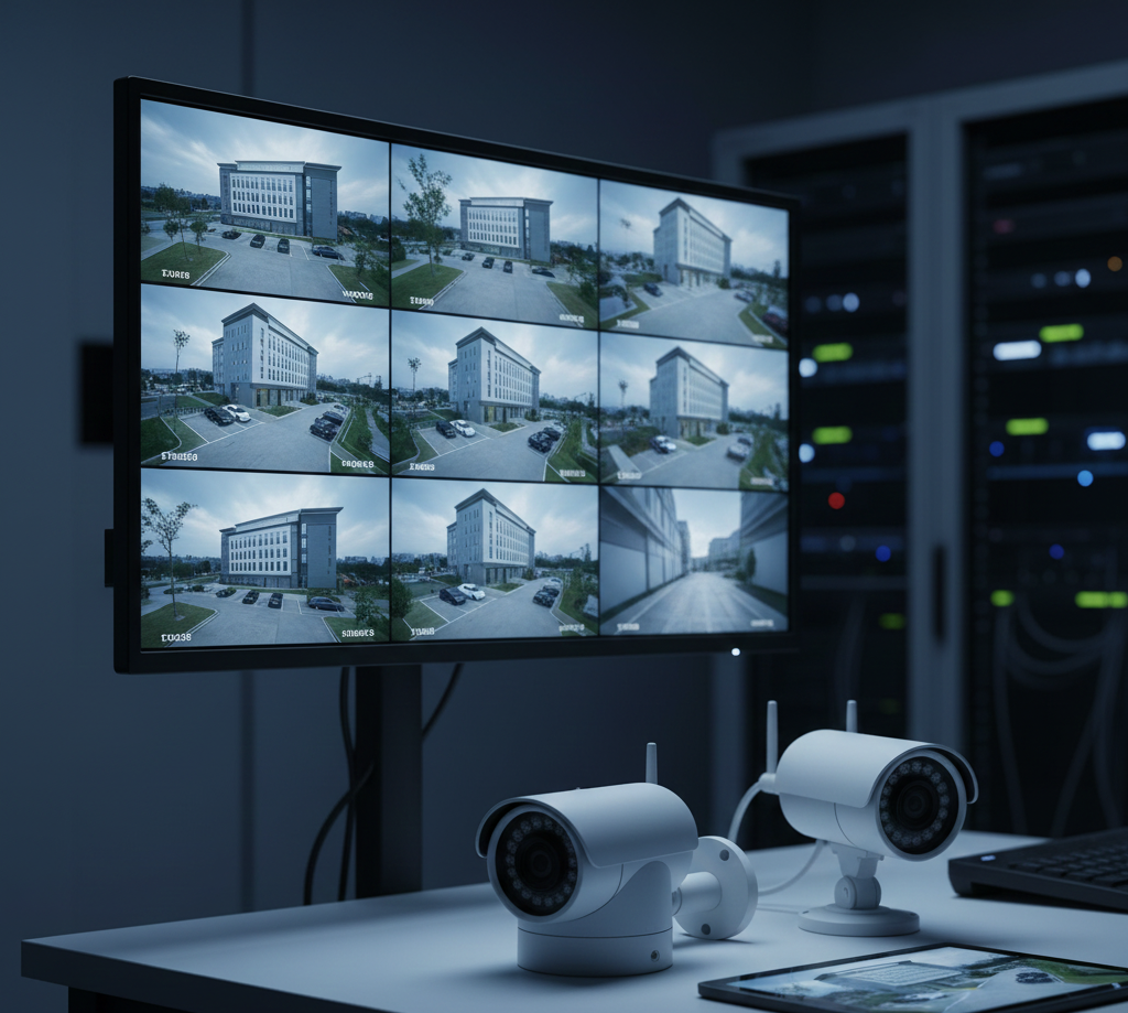 Surveillance Solutions