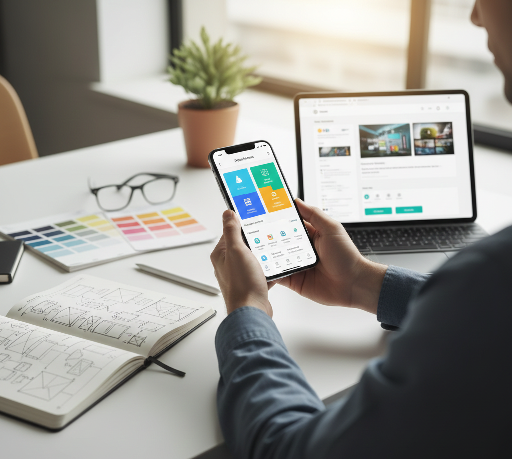 UI/UX Software Design