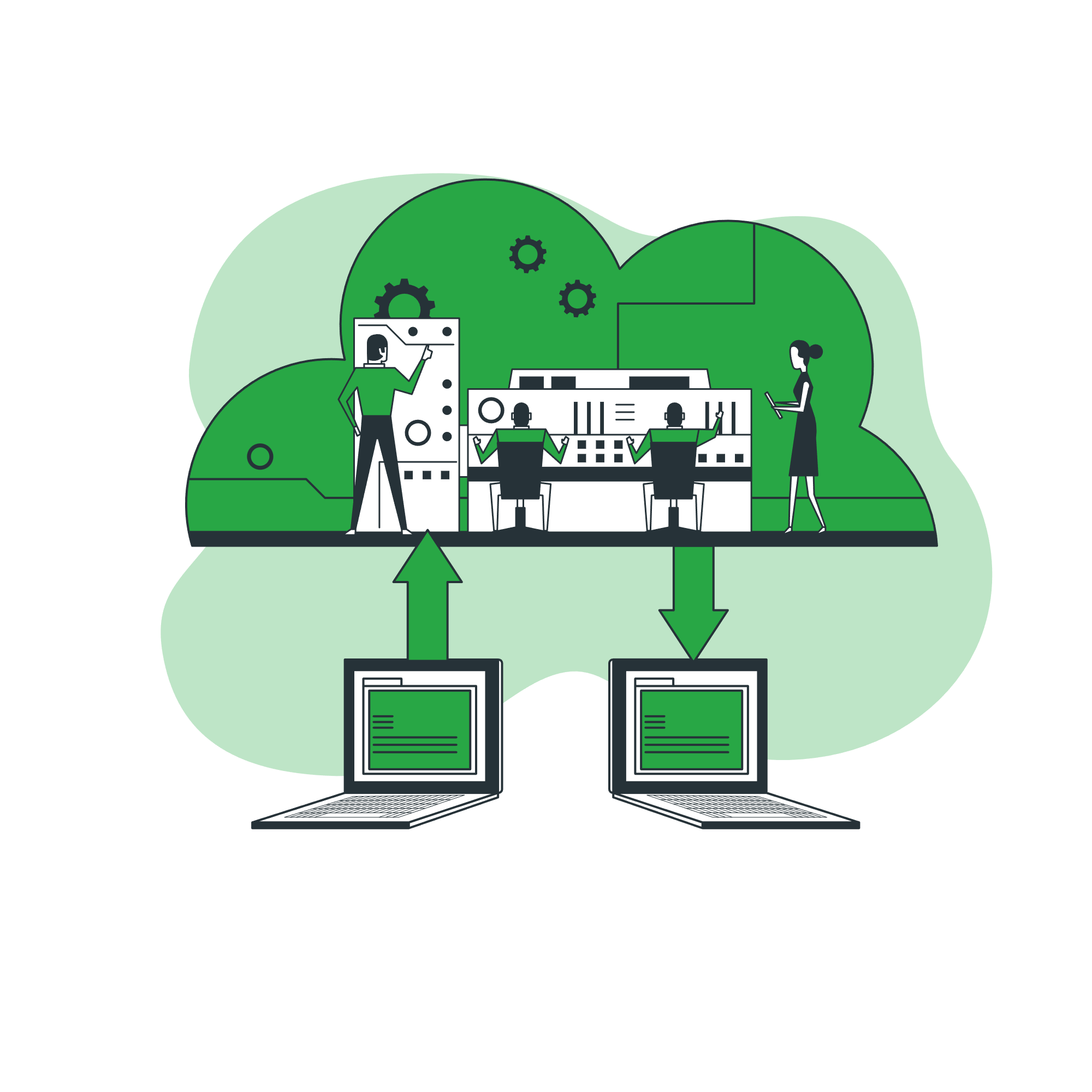 Network & Cloud Computing