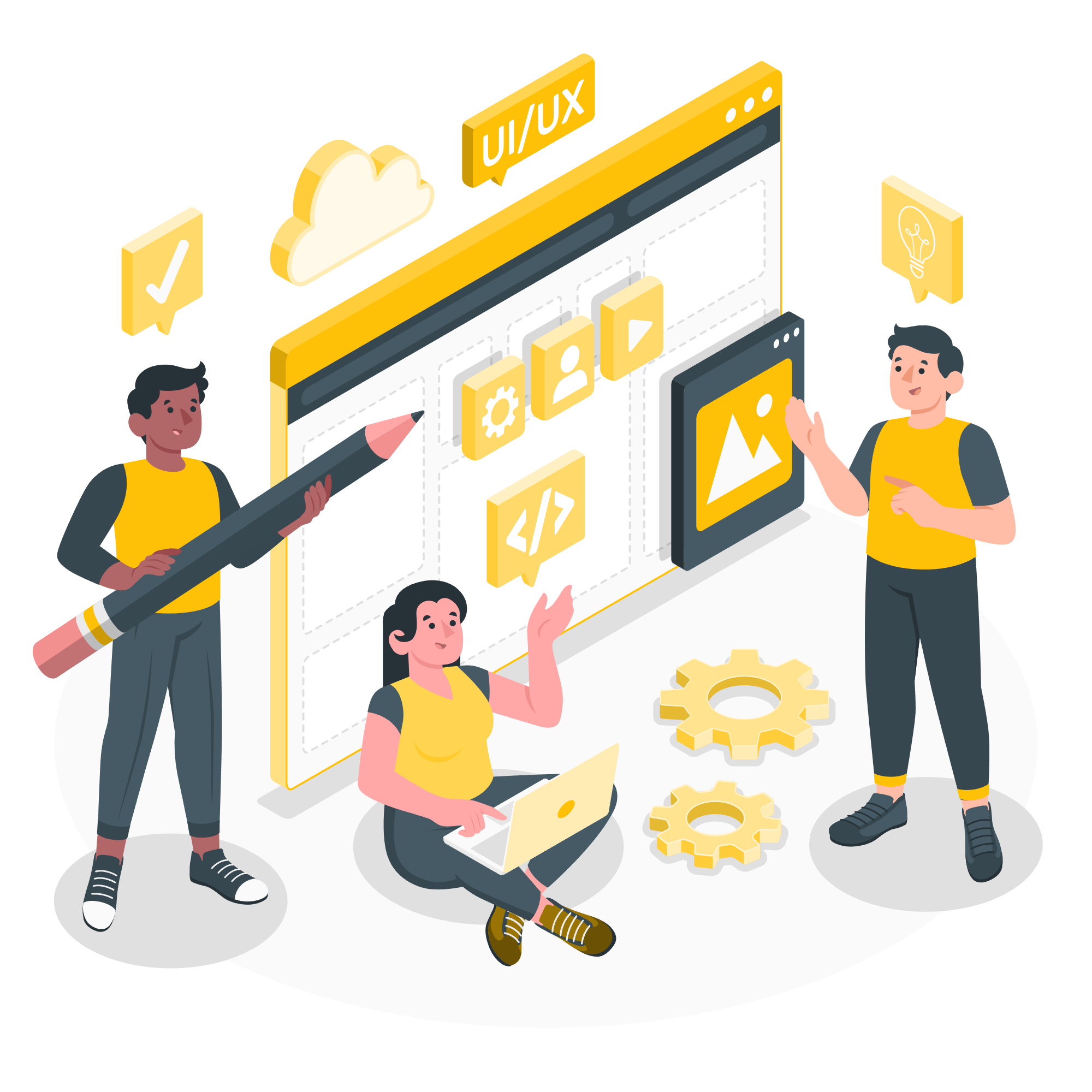 UI/UX Software Design